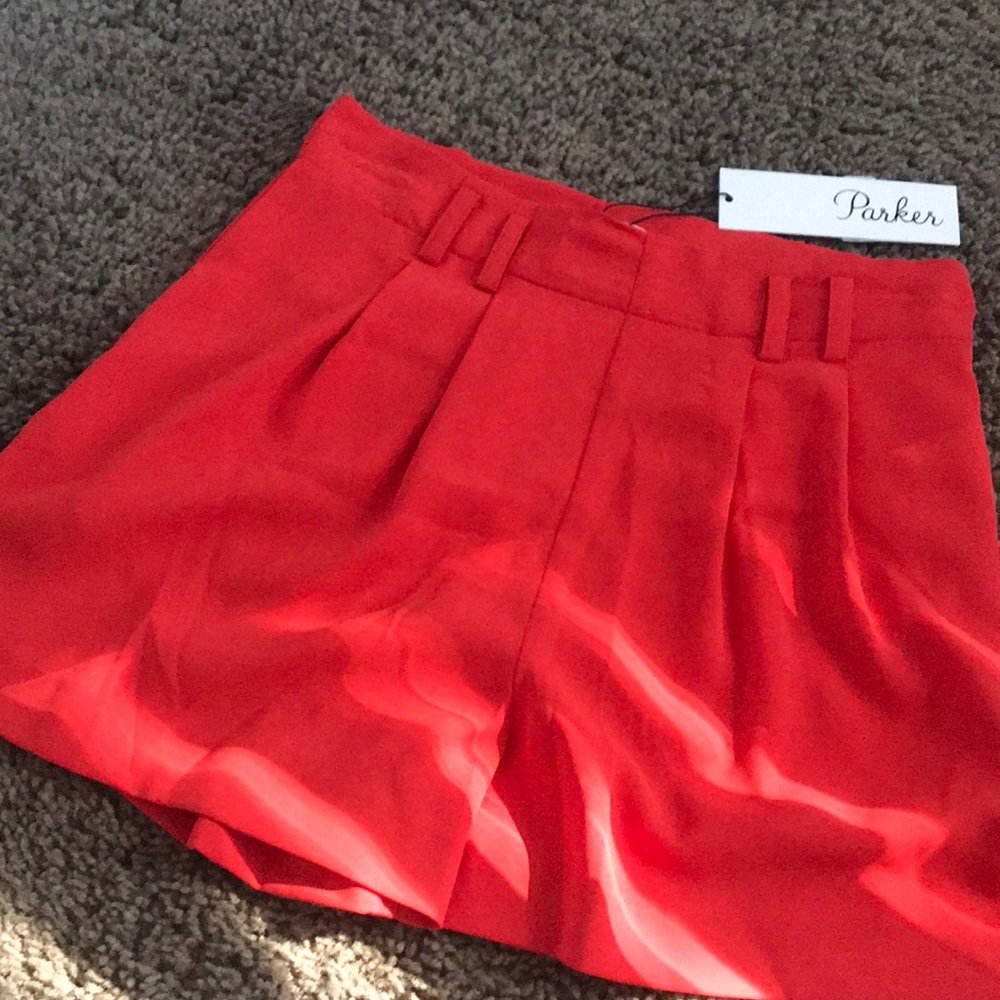 Parker shorts